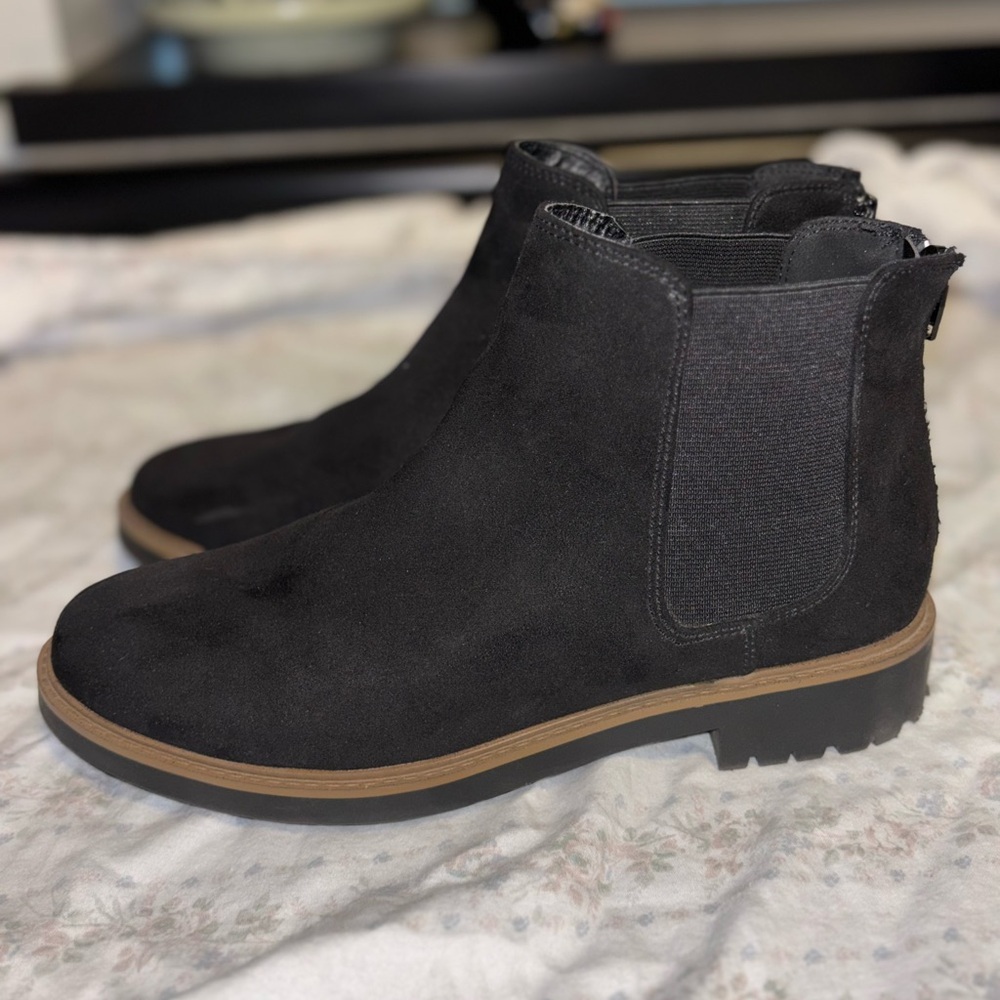 black Kensie women boots